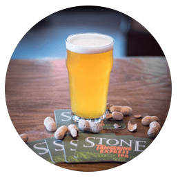 stone brewing ipa beers on tap goat hill tavern